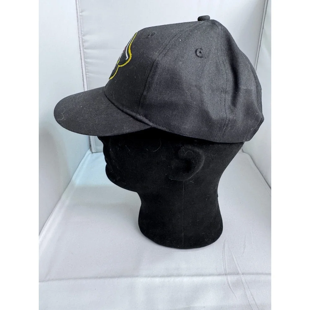 Pittsburgh Pirates Minor League Baseball Adjustable Hat Black OC Sports Youth